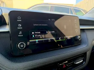 Škoda Fabia Selection