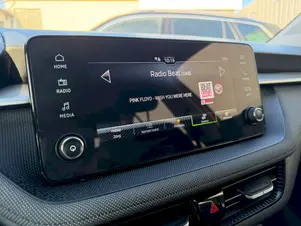 Škoda Fabia Selection