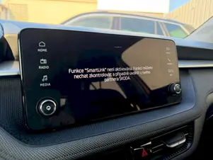 Škoda Fabia Selection