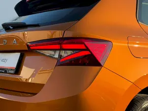 Škoda Fabia Selection