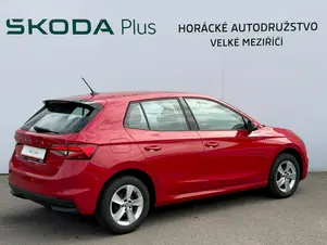 Škoda Fabia Selection