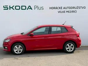 Škoda Fabia Selection
