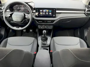 Škoda Fabia Selection