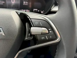 Škoda Fabia Selection