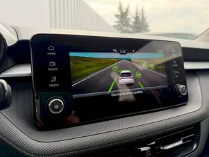 Škoda Fabia Selection