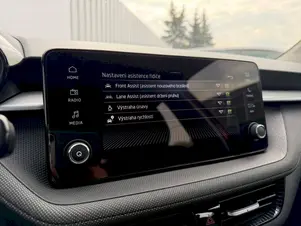 Škoda Fabia Selection