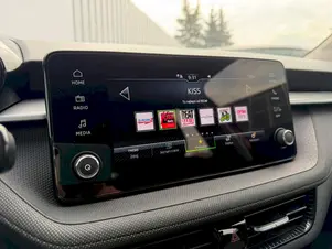 Škoda Fabia Selection