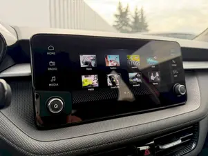 Škoda Fabia Selection