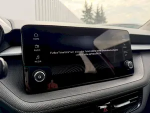 Škoda Fabia Selection