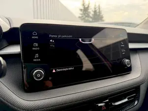 Škoda Fabia Selection