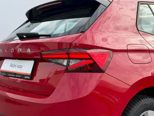 Škoda Fabia Selection