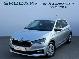 Škoda Fabia Selection