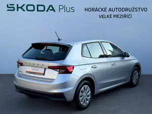 Škoda Fabia Selection
