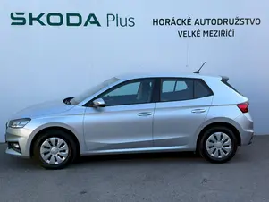 Škoda Fabia Selection