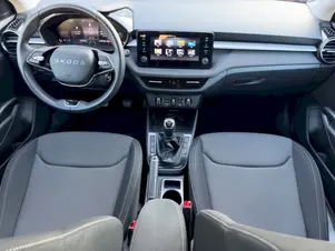 Škoda Fabia Selection