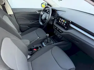 Škoda Fabia Selection
