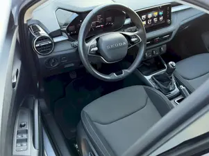 Škoda Fabia Selection