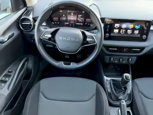 Škoda Fabia Selection