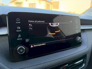 Škoda Fabia Selection