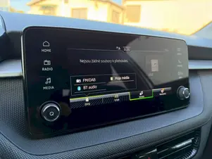 Škoda Fabia Selection