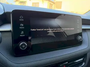 Škoda Fabia Selection