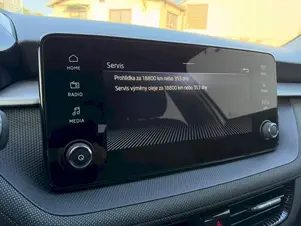 Škoda Fabia Selection