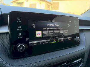 Škoda Fabia Selection