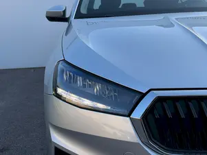 Škoda Fabia Selection