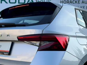Škoda Fabia Selection