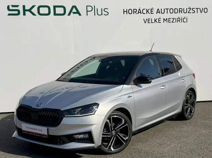 Fabia Monte Carlo