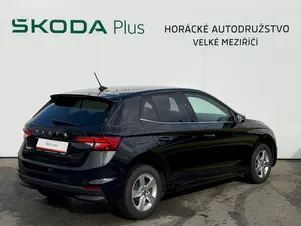 Škoda Fabia Selection