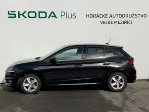 Škoda Fabia Selection