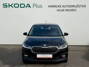 Škoda Fabia Selection