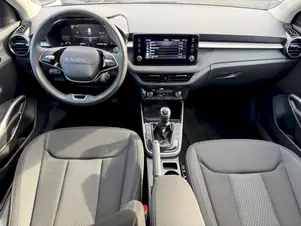 Škoda Fabia Selection