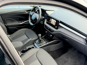 Škoda Fabia Selection