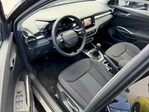 Škoda Fabia Selection