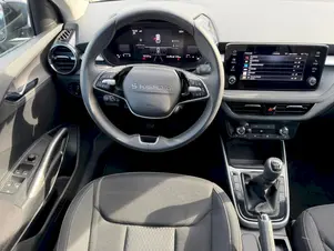 Škoda Fabia Selection