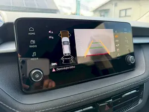 Škoda Fabia Selection