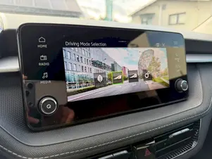 Škoda Fabia Selection