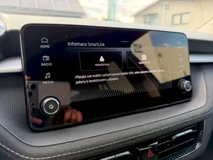 Škoda Fabia Selection