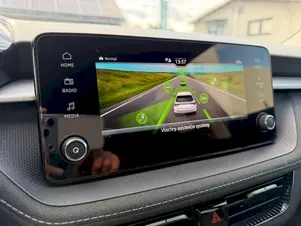 Škoda Fabia Selection