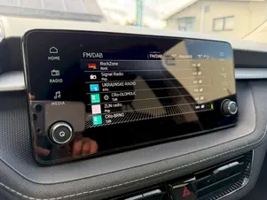 Škoda Fabia Selection