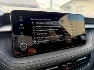 Škoda Fabia Selection