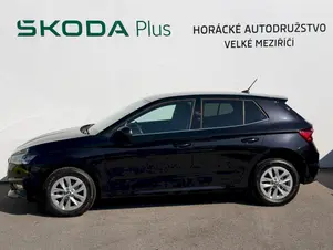 Škoda Fabia Selection
