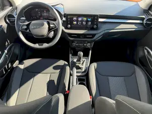 Škoda Fabia Selection