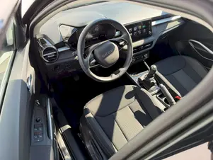 Škoda Fabia Selection