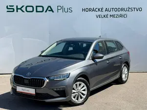Škoda Scala Selection
