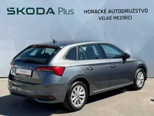 Škoda Scala Selection