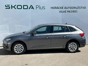 Škoda Scala Selection