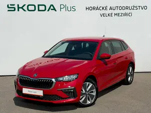 Škoda Scala Top Selection